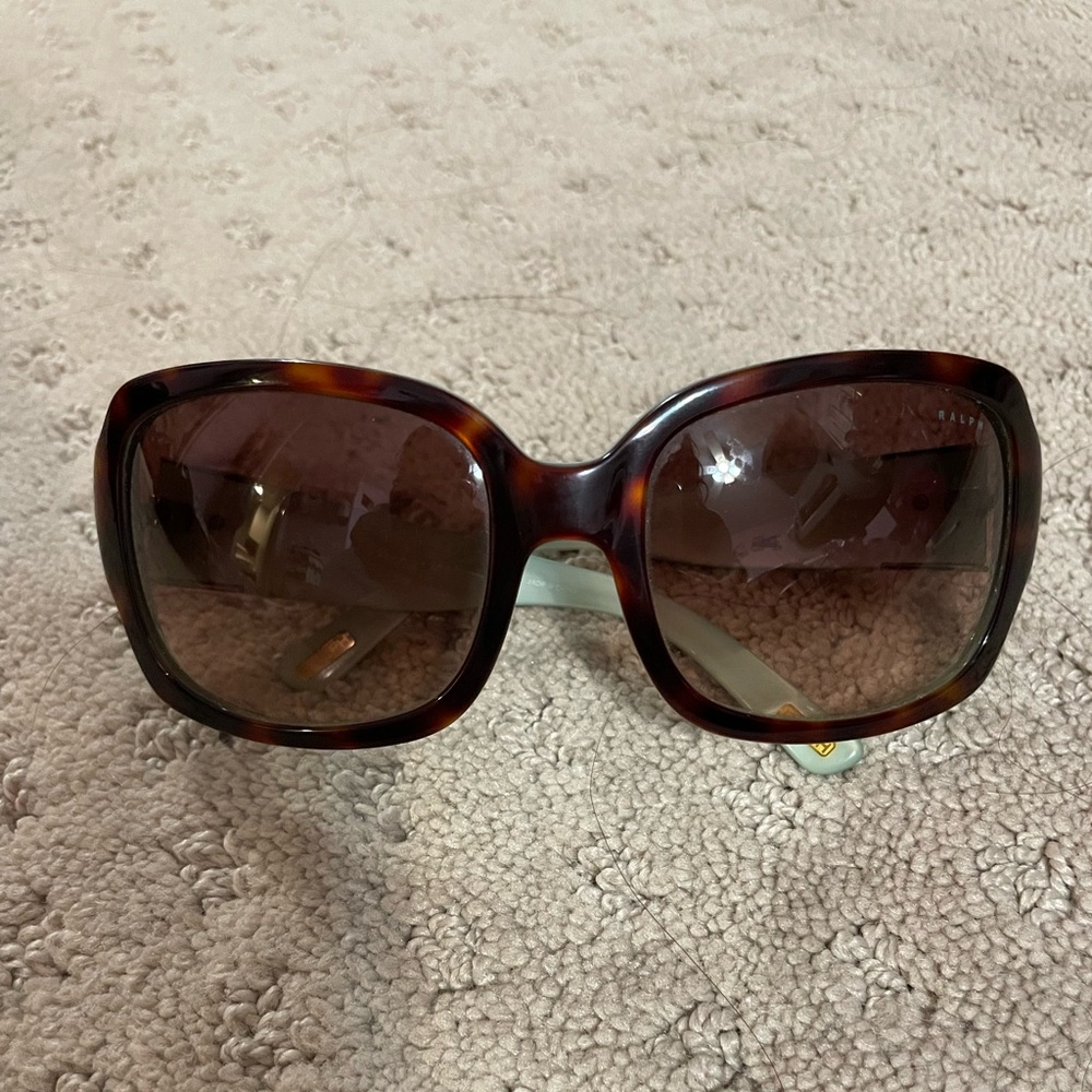 Ralph Lauren Women’s Sunglasses Tortoiseshell